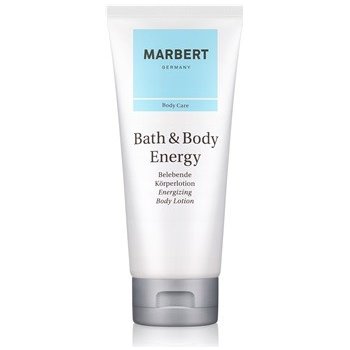 Marbert Bath & Body Energy energizující tělové mléko 200 ml