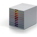 Durable Varicolor box 10 zásuvek – Zbozi.Blesk.cz