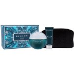 Bvlgari Aqva Pour Homme EDT 100 ml + balzám po holení 100 ml + kosmetická taštička dárková sada – Zbozi.Blesk.cz