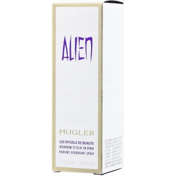 Thierry Mugler Alien deospray 100 ml