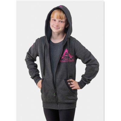 Anaconda Saenger dámská mikina se zipem Lady Team – Hledejceny.cz