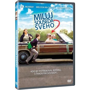 Miluj souseda svého DVD