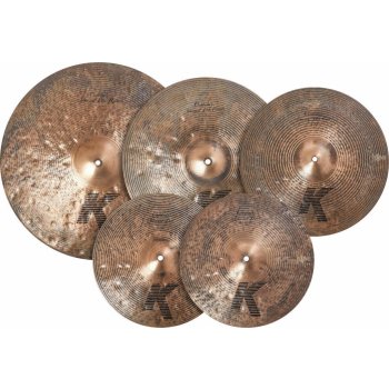 Zildjian K Custom Special Dry Set