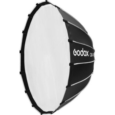 Godox Parabolický Quick Softbox Godox QR-P90T , 90cm – Zboží Živě