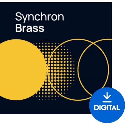Vienna Symphonic Library Synchron Brass Standard (Digitální produkt) – Zboží Živě