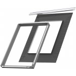 VELUX BDX CK02 2000 izolační rám + plisovaný límec – Zboží Mobilmania