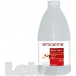 Emspoma hřejivá růžová "O" masážní emulze 1000 ml – Sleviste.cz