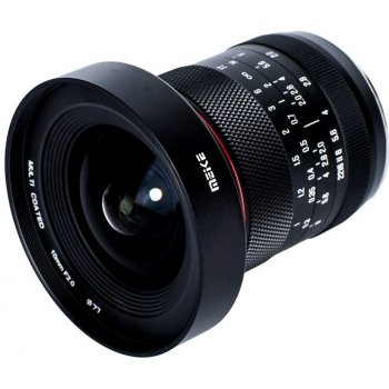 Meike 10 mm f/2 Prime Lens Sony E-mount