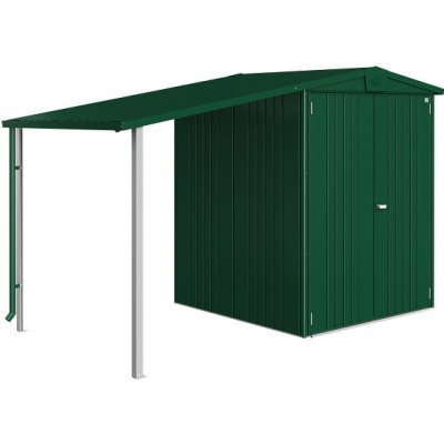 Biohort Europa- postranní střecha Zelená, Velikost: 3- 244 x 156 42040 – Hledejceny.cz