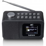 Lenco CR-625BK – Zboží Mobilmania