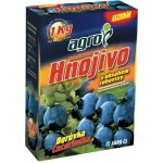 Agro Organominerální hnojivo borůvky a brusinky 1 kg – HobbyKompas.cz