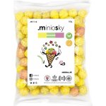 Minios Kukuřičné křupky ovocné 60 g – Zboží Dáma