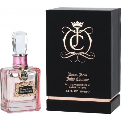 Juicy Couture Royal Rose parfémovaná voda dámská 100 ml – Zboží Mobilmania