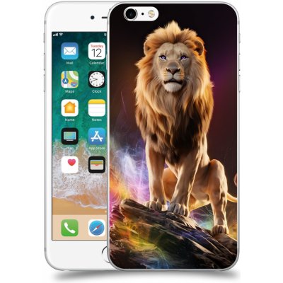 Acover Kryt na mobil Apple iPhone 6 Plus/6S Plus - Magic Lion – Hledejceny.cz