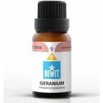 BEWIT Geránium Esenciální olej 5 ml – Hledejceny.cz
