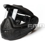 FMA celoobličejová ochranná maska F2 Černá – Hledejceny.cz