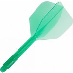 Condor Zero Stress Small Long Clear Green CN051 – Zboží Mobilmania