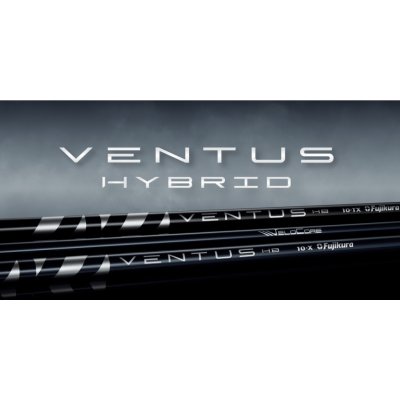 Fujikura Hybrid Shaft Blue Ventus 60 - Regular – Zboží Dáma