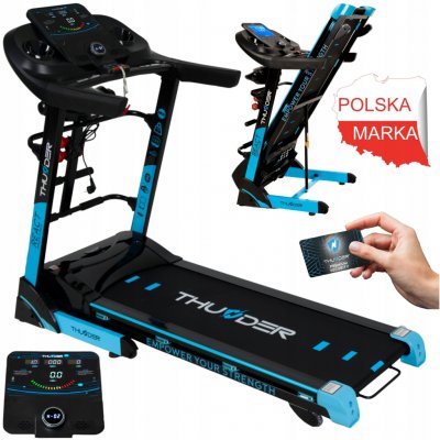 Thunder REACT-DS – Zboží Dáma