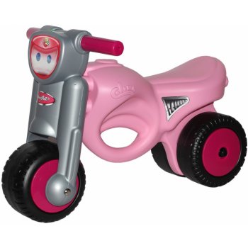 Polesie motorka MiniMoto růžové