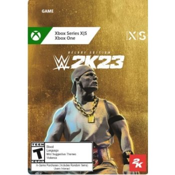 WWE 2K23 (Deluxe Edition)