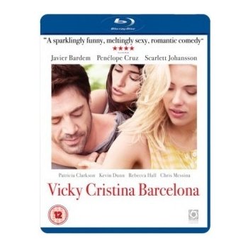 Vicky Cristina Barcelona BD