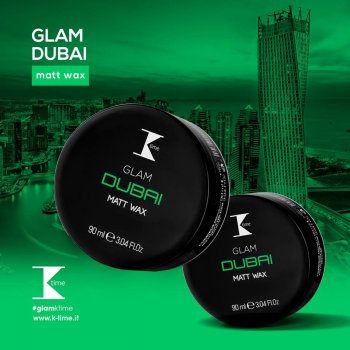 KTime Dubai matující vosk 90 ml