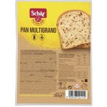 Schär Pan Multigrano chléb bezlepkový krájený 250 g – Zboží Mobilmania