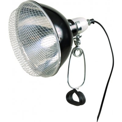 Trixie Lampa s ochranným krytem 21 x 19 cm max. 250 W – Zboží Mobilmania