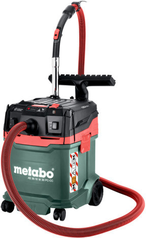 Metabo AS 36-18 M 30 PC-CC 602074850