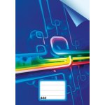 Reas Pack Školní sešit 460 A4 čistý – Zboží Dáma