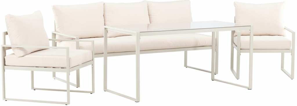 Venture Home Zahradní sedací souprava CATANIA béžová