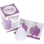 Tierra Verde Gaia cup menstruační kalíšek + intimka + čisticí prostředek S – Zboží Dáma