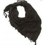 Šátek Mil-tec Arabský Shemag Palestina černý – Zboží Mobilmania