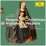 LA CETRA BAROCKORCHESTER - CLAUDIO MONTEVERDI - VESPRO DI NATALE/CHRISTMAS VESPERS - VESPRO DI NATALE/CHRISTMAS VESPERS 2 CD – Hledejceny.cz