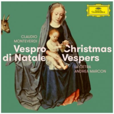 LA CETRA BAROCKORCHESTER - CLAUDIO MONTEVERDI - VESPRO DI NATALE/CHRISTMAS VESPERS - VESPRO DI NATALE/CHRISTMAS VESPERS 2 CD – Hledejceny.cz