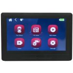 mamido Hudební panel do elektrického vozítka LCD MP4 Mercedes Benz G63 – Zboží Dáma