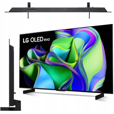 LG OLED42C31 – Zboží Živě