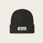 Filson Lined Ragg Wool beanie Charcoal Black – Hledejceny.cz