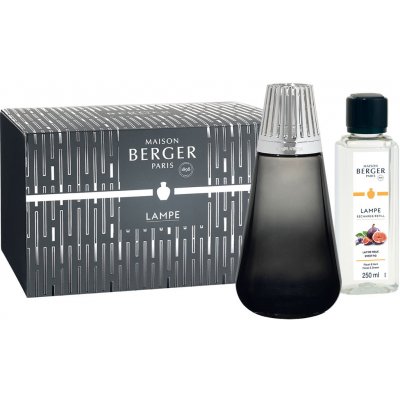 Maison Berger Paris dárková sada katalytická lampa Amphora + Fíkové mléko 250 ml – Zbozi.Blesk.cz