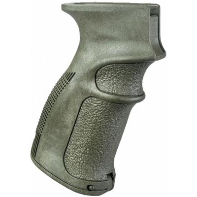 Fab Defense pistolová rukojeť AG-58 pro Sa vz.58 Sporter a klony zelená