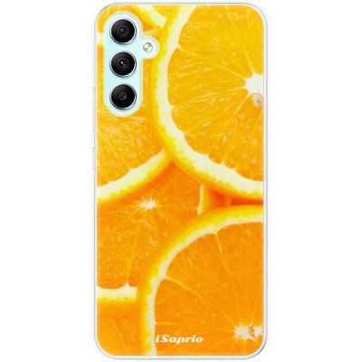 Pouzdro iSaprio - Orange 10 Samsung Galaxy A34 5G