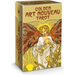 Tarotové karty Lo Scarabeo Golden Art Nouveau Tarot Mini – Hledejceny.cz