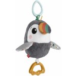 Fisher-Price natahovací mávající tukan HNX66 – Zboží Dáma