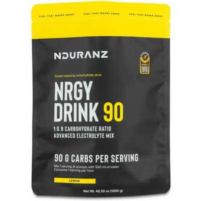 Nduranz Nrgy drink 90 1200 g – Zboží Dáma
