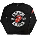 The Rolling Stones Unisex Sweatshirt: Us Tour 1978 back & Sleeve Print – Zboží Dáma