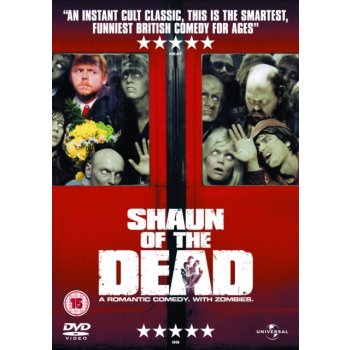 Shaun Of The Dead DVD