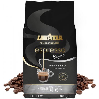 Lavazza Espresso Barista zrnková 1 kg – Hledejceny.cz