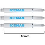 Red Dragon Gerwyn ICEMAN Price White Medium – Zboží Dáma
