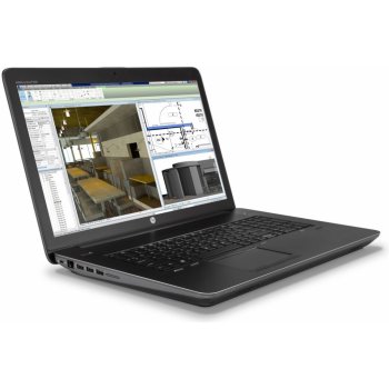 HP ZBook 17 T7V62EA
